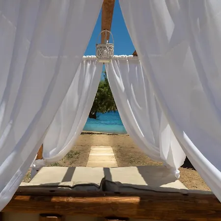 Alexandros By The - Serifos Maison d'hôtes 3*