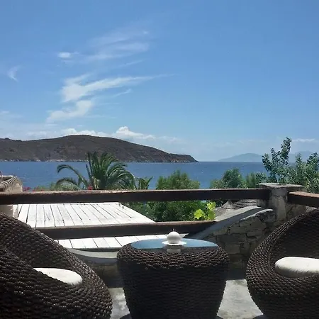 Maison d'hôtes Alexandros By The - Serifos Livadakia