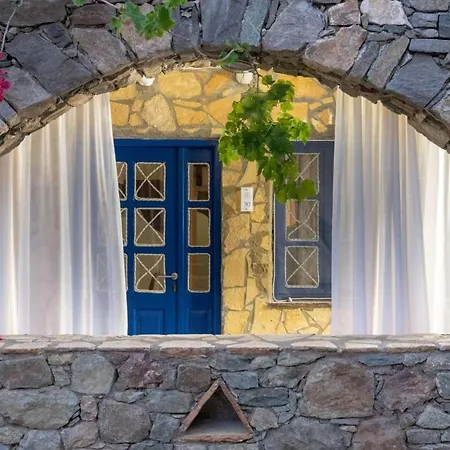 Pensjonat Alexandros By The - Serifos 2*