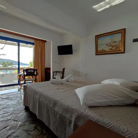 Maison d'hôtes Alexandros By The - Serifos 3*