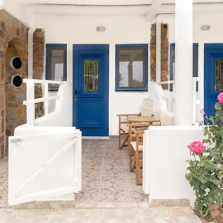 Alexandros By The - Serifos