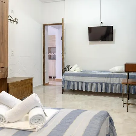 Alexandros By The - Serifos Pensjonat 2*