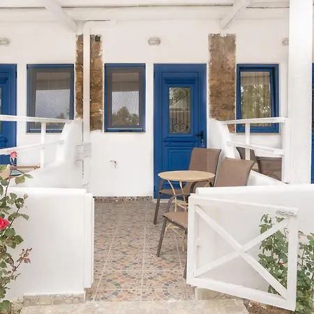 Pensjonat Alexandros By The - Serifos