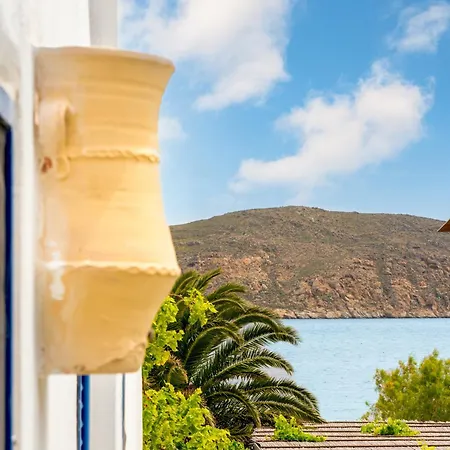 Pensjonat Alexandros By The - Serifos