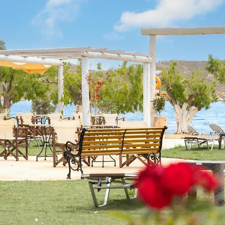 Alexandros By The - Serifos Πανσιόν Λιβαδάκια