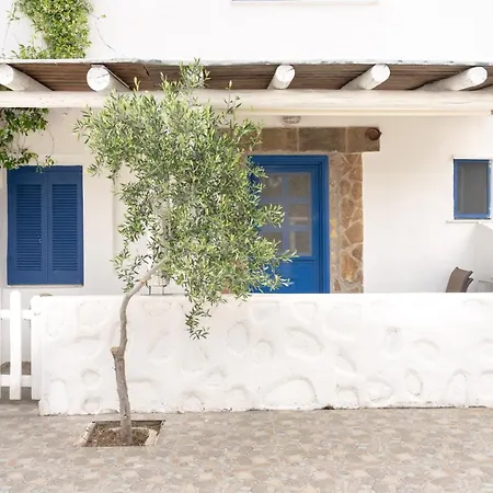 Pensjonat Alexandros By The - Serifos