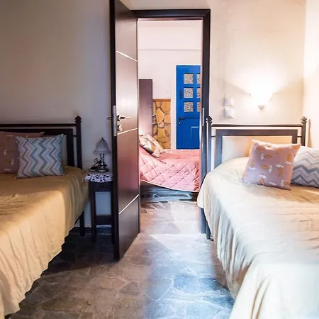 Alexandros By The - Serifos