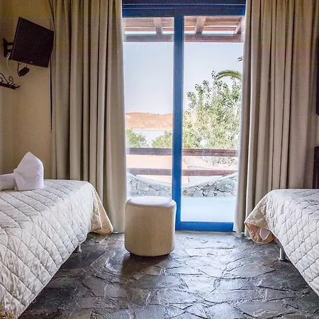 Alexandros By The - Serifos 3* Λιβαδάκια