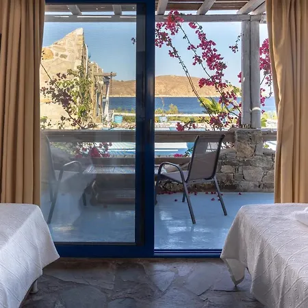 Πανσιόν Alexandros By The - Serifos