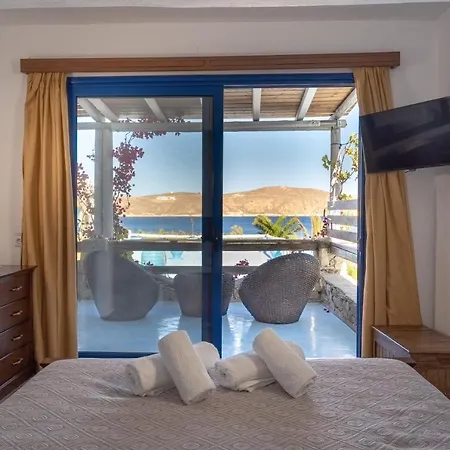 Maison d'hôtes Alexandros By The - Serifos 3*