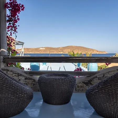 Alexandros By The - Serifos