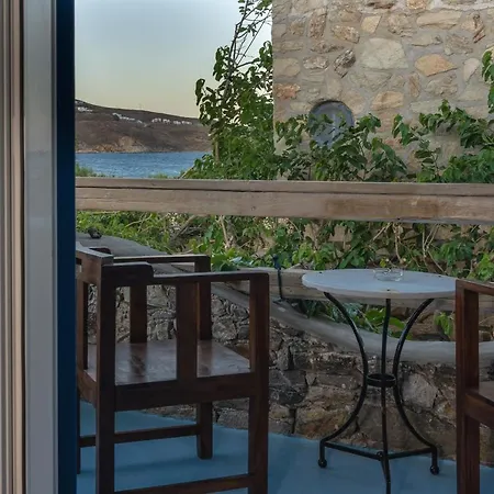 Gasthof Alexandros - Serifos Livadakia