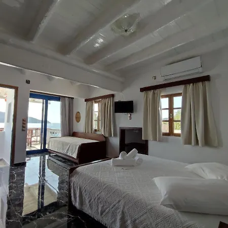 Gasthof Alexandros By The - Serifos