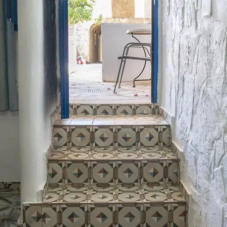 Alexandros By The - Serifos Πανσιόν Λιβαδάκια