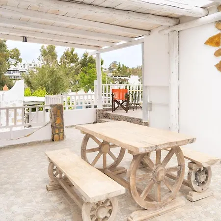 Gasthof Alexandros - Serifos Livadakia