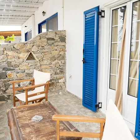 Alexandros By The - Serifos Gasthof Livadakia