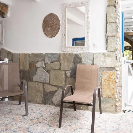 Alexandros - Serifos Gasthof 2*