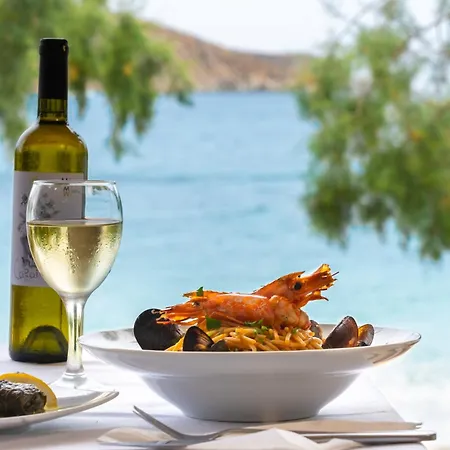 Penzion Alexandros By The - Serifos Livadakia