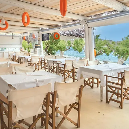 Penzion Alexandros By The - Serifos 3*