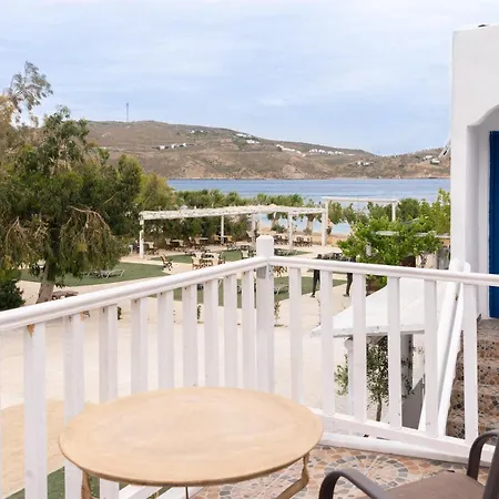 Alexandros By The - Serifos Гостевой дом