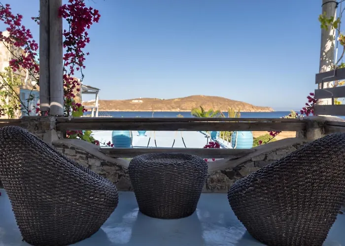 Alexandros By The - Serifos