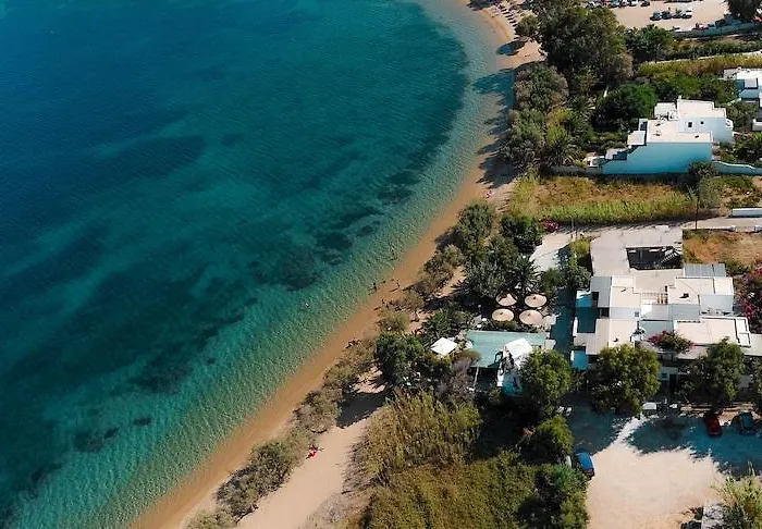 Πανσιόν Alexandros By The - Serifos Λιβαδάκια