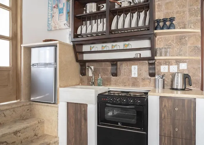 Alexandros By The - Serifos Πανσιόν Λιβαδάκια