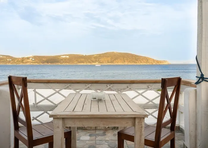 Alexandros By The - Serifos