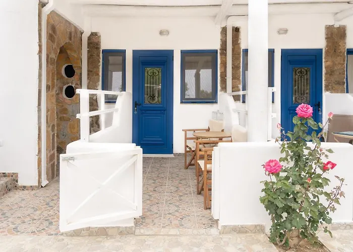 Alexandros By The - Serifos