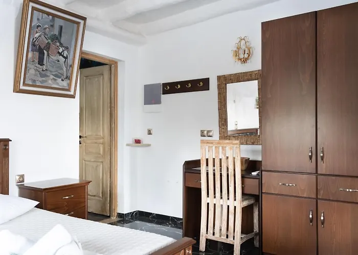 Alexandros By The - Serifos