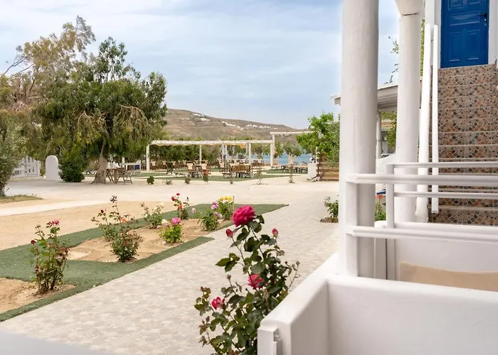 Alexandros By The - Serifos