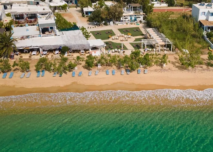 Πανσιόν Alexandros By The - Serifos