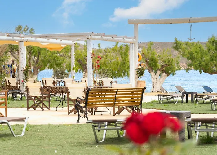 Alexandros By The - Serifos Πανσιόν Λιβαδάκια