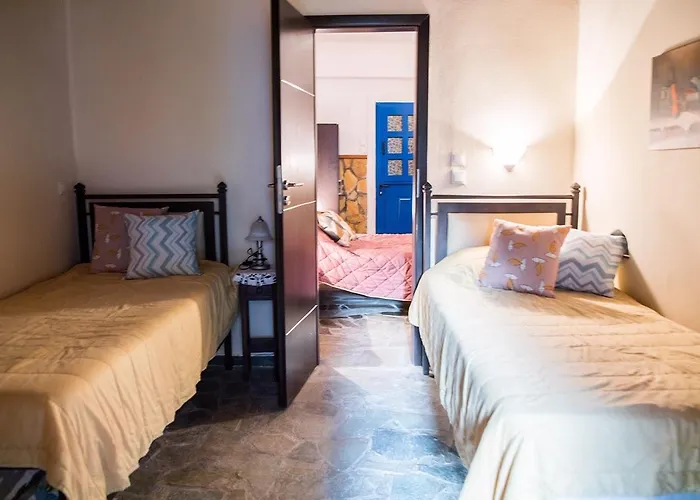 Alexandros By The - Serifos