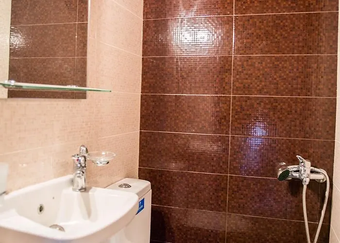 Πανσιόν Alexandros By The - Serifos Λιβαδάκια