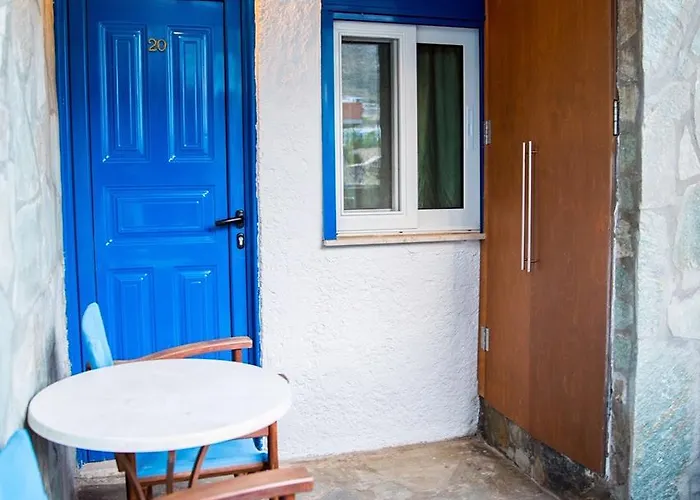 Alexandros By The - Serifos