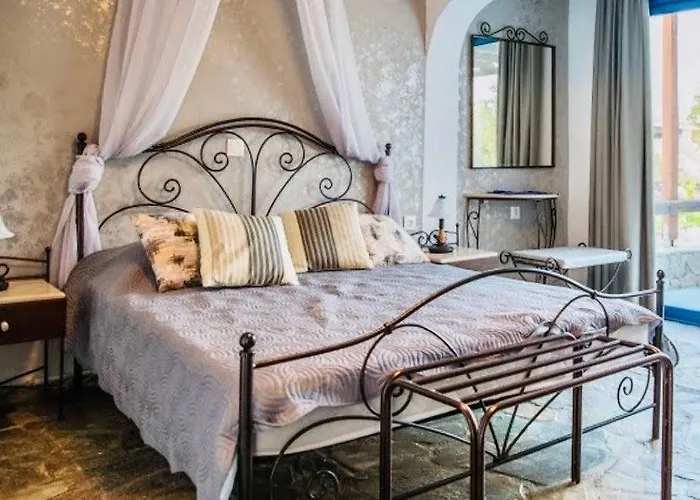 Alexandros By The - Serifos 3* Λιβαδάκια